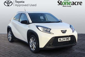 Toyota Aygo X (21 on) 1.0 VVT-i Pure 5dr For Sale - Stoneacre Gateshead Toyota, Gateshead