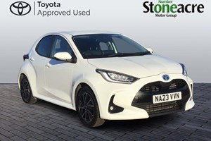 Toyota Yaris (20 on) 1.5 Hybrid Design CVT 5d For Sale - Stoneacre Gateshead Toyota, Gateshead