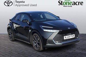 Toyota C-HR SUV (24 on) 2.0 PHEV Design 5dr CVT For Sale - Stoneacre Gateshead Toyota, Gateshead