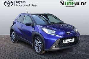 Toyota Aygo X (21 on) 1.0 VVT-i Edge 5dr For Sale - Stoneacre Gateshead Toyota, Gateshead