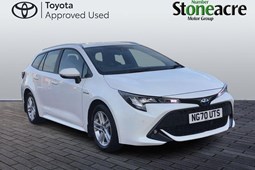 Toyota Corolla Touring Sports (19 on) Icon Tech Hybrid 1.8 VVT-i auto 5d For Sale - Stoneacre Gateshead Toyota, Gateshead