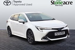 Toyota Corolla Touring Sports (19 on) 2.0 Hybrid Excel 5dr CVT For Sale - Stoneacre Gateshead Toyota, Gateshead