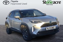 Toyota Yaris Cross SUV (21 on) 1.5 Hybrid Design 5dr CVT For Sale - Stoneacre Gateshead Toyota, Gateshead