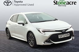 Toyota Corolla Hatchback (19 on) 1.8 Hybrid Design 5dr CVT For Sale - Stoneacre Gateshead Toyota, Gateshead