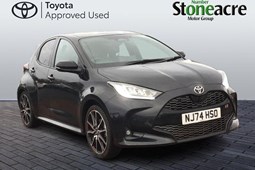 Toyota Yaris (20 on) 1.5 Hybrid 130 GR Sport 5dr CVT For Sale - Stoneacre Gateshead Toyota, Gateshead