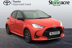 Toyota Yaris (20 on) 1.5 Hybrid Launch Edition CVT 5d For Sale - Stoneacre Gateshead Toyota, Gateshead