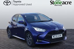 Toyota Yaris (20 on) 1.5 Hybrid Design CVT 5d For Sale - Stoneacre Gateshead Toyota, Gateshead