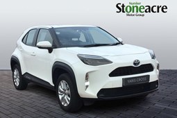 Toyota Yaris Cross SUV (21 on) 1.5 Hybrid Icon 5dr CVT For Sale - Stoneacre Gateshead Toyota, Gateshead