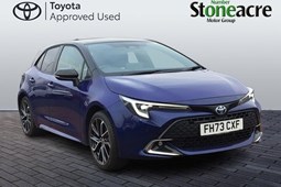 Toyota Corolla Hatchback (19 on) 2.0 Hybrid Excel 5dr CVT For Sale - Stoneacre Gateshead Toyota, Gateshead