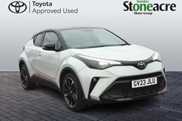 Toyota C-HR SUV (17-23) 2.0 Hybrid GR Sport 5dr CVT For Sale - Stoneacre Gateshead Toyota, Gateshead