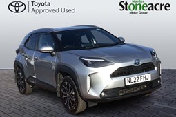 Toyota Yaris Cross SUV (21 on) 1.5 Hybrid Design 5dr CVT For Sale - Stoneacre Gateshead Toyota, Gateshead