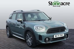 MINI Countryman SUV (17-24) 1.5 Cooper Exclusive ALL4 Auto 5d For Sale - Stoneacre Gateshead Toyota, Gateshead