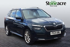 Skoda Kamiq SUV (19 on) 1.0 TSI 110 SE L 5dr For Sale - Stoneacre Gateshead Toyota, Gateshead