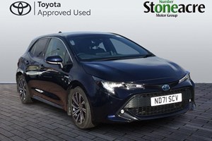 Toyota Corolla Hatchback (19 on) Design Hybrid 1.8 VVT-i auto 5d For Sale - Stoneacre Gateshead Toyota, Gateshead