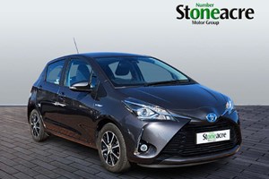 Toyota Yaris (11-20) Icon Tech 1.0 VVT-i 5d For Sale - Stoneacre Gateshead Toyota, Gateshead