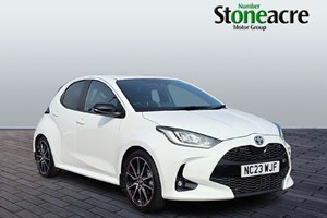 Toyota Yaris (20 on) 1.5 Hybrid GR Sport 5dr CVT For Sale - Stoneacre Gateshead Toyota, Gateshead