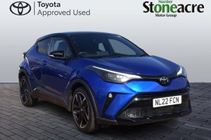 Toyota C-HR SUV (17-23) 1.8 Hybrid GR Sport 5dr CVT For Sale - Stoneacre Gateshead Toyota, Gateshead