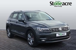 Volkswagen Tiguan (16-24) SEL 2.0 TDI SCR BMT 150PS 2WD DSG auto 5d For Sale - Stoneacre Gateshead Toyota, Gateshead