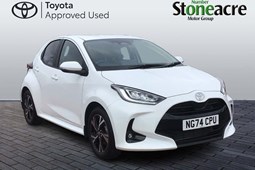 Toyota Yaris (20 on) 1.5 Hybrid Design CVT 5d For Sale - Stoneacre Gateshead Toyota, Gateshead