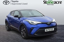 Toyota C-HR SUV (17-23) Dynamic 1.8 VVT-i Hybrid 122hp auto 5d For Sale - Stoneacre Gateshead Toyota, Gateshead