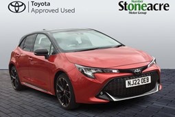 Toyota Corolla Hatchback (19 on) GR Sport 1.8 VVT-i Hybrid 122hp auto 5d For Sale - Stoneacre Gateshead Toyota, Gateshead