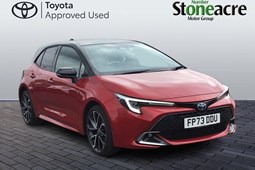 Toyota Corolla Hatchback (19 on) 2.0 Hybrid Excel 5dr CVT For Sale - Stoneacre Gateshead Toyota, Gateshead