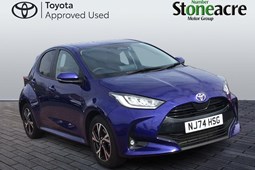 Toyota Yaris (20 on) 1.5 Hybrid Design CVT 5d For Sale - Stoneacre Gateshead Toyota, Gateshead