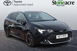 Toyota Corolla Touring Sports (19 on) GR Sport 1.8 VVT-i Hybrid 122hp auto 5d For Sale - Stoneacre Gateshead Toyota, Gateshead