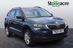 Skoda Karoq SUV (17 on) SE Technology 1.5 TSI 150PS DSG auto 5d For Sale - Stoneacre Gateshead Toyota, Gateshead