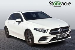 Mercedes-Benz A-Class Hatchback (18 on) A 180 d AMG Line Premium 7G-DCT auto 5d For Sale - Stoneacre Gateshead Toyota, Gateshead