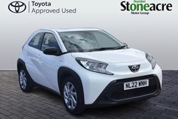 Toyota Aygo X (21 on) 1.0 VVT-i Pure 5dr For Sale - Stoneacre Gateshead Toyota, Gateshead