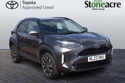 Toyota Yaris Cross SUV (21 on) 1.5 Hybrid Design 5dr CVT For Sale - Stoneacre Gateshead Toyota, Gateshead