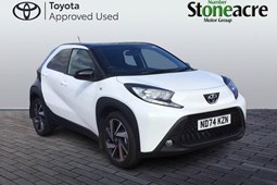 Toyota Aygo X (21 on) 1.0 VVT-i Edge 5dr Auto For Sale - Stoneacre Gateshead Toyota, Gateshead