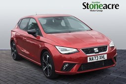SEAT Ibiza Hatchback (17 on) 1.0 TSI 110 FR Sport 5dr For Sale - Stoneacre Gateshead Toyota, Gateshead