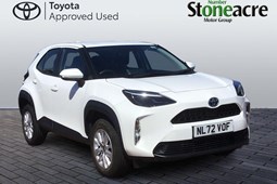 Toyota Yaris Cross SUV (21 on) 1.5 Hybrid Icon 5dr CVT For Sale - Stoneacre Gateshead Toyota, Gateshead