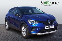Renault Captur (20 on) 1.6 E-TECH Hybrid 145 Iconic Edition 5dr Auto For Sale - Stoneacre Gateshead Toyota, Gateshead