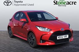Toyota Yaris (20 on) 1.5 Hybrid Design CVT 5d For Sale - Stoneacre Gateshead Toyota, Gateshead