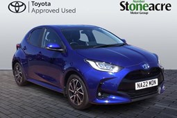 Toyota Yaris (20 on) 1.5 Hybrid Design CVT 5d For Sale - Stoneacre Gateshead Toyota, Gateshead