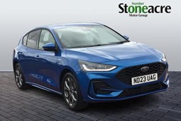 Ford Focus Hatchback (18 on) 1.0 EcoBoost Hybrid mHEV 155 ST-Line Edition 5d For Sale - Stoneacre Gateshead Toyota, Gateshead