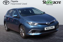 Toyota Auris (12-19) 1.2T Excel 5d For Sale - Stoneacre Gateshead Toyota, Gateshead