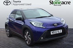 Toyota Aygo X (21 on) 1.0 VVT-i Edge 5dr For Sale - Stoneacre Gateshead Toyota, Gateshead