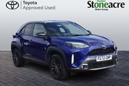 Toyota Yaris Cross SUV (21 on) 1.5 Hybrid Dynamic 5dr CVT For Sale - Stoneacre Gateshead Toyota, Gateshead