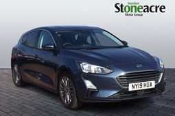 Ford Focus Hatchback (18 on) Titanium X 1.5 Ford EcoBoost 150PS 5d For Sale - Stoneacre Gateshead Toyota, Gateshead