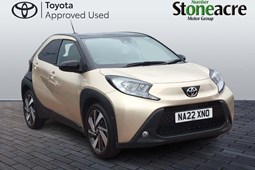 Toyota Aygo X (21 on) 1.0 VVT-i Edge 5dr For Sale - Stoneacre Gateshead Toyota, Gateshead