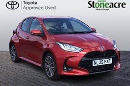 Toyota Yaris (20 on) 1.5 Hybrid Excel CVT 5d For Sale - Stoneacre Gateshead Toyota, Gateshead