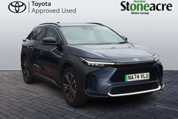 Toyota bZ4X SUV (21 on) 152kW Vision 71.4kWh 5dr Auto For Sale - Stoneacre Gateshead Toyota, Gateshead
