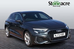 Audi A3 Sportback (20 on) S Line 35 TFSI 150PS 5d For Sale - Stoneacre Gateshead Toyota, Gateshead