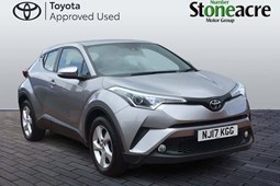 Toyota C-HR SUV (17-23) Icon 1.2 Turbo FWD 5d For Sale - Stoneacre Gateshead Toyota, Gateshead