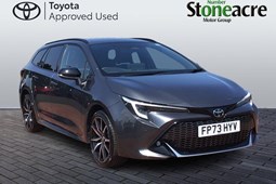 Toyota Corolla Touring Sports (19 on) 1.8 Hybrid GR Sport 5dr CVT For Sale - Stoneacre Gateshead Toyota, Gateshead