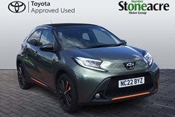 Toyota Aygo X (21 on) 1.0 VVT-i Limited Edition 5dr Auto For Sale - Stoneacre Gateshead Toyota, Gateshead